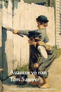 Avantur Yo Nan Tom Sawyer