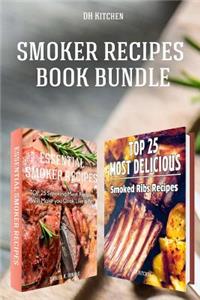 Smoker Recipes Book Bundle