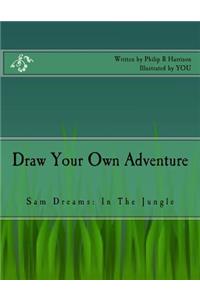 Draw Your Own Adventure Sam Dreams
