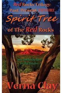Spirit Tree of the Red Rocks