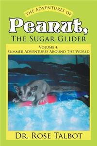 Adventures Of Peanut, The Sugar Glider