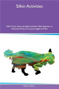 Silkin Activities Silkin Tricks, Games & Agility Includes