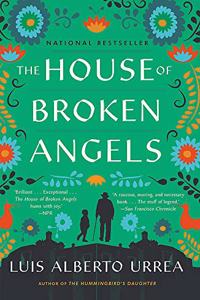 The House of Broken Angels