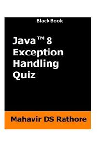 Java 8 Exception Handling Quiz