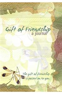 Gift of Friendship - A Friendship Journal