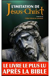 L'imitation de Jésus-Christ (Annoté)