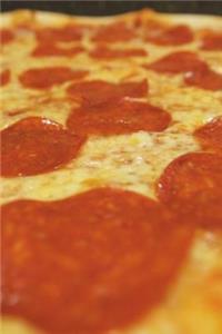 Grab a Slice of Pepperoni Pizza Journal