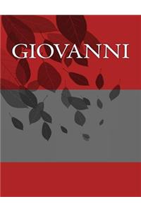 Giovanni