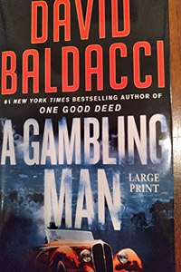 David Baldacci Spring 2021