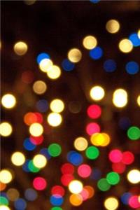 Christmas Lights Journal