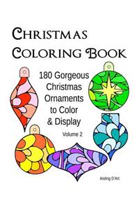 Christmas Coloring Book