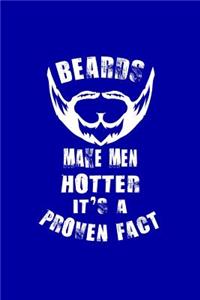 Beards Make Men Hotter