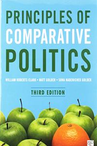 Bundle: Clark: Principles of Comparative Politics 3e (Paperback) + CQ Researcher: Global Issues (Paperback)