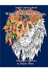 Adult Coloring Book