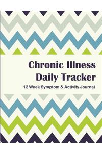 Chronic Illness Daily Tracker