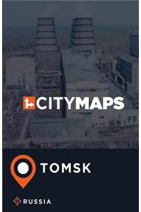 City Maps Tomsk Russia