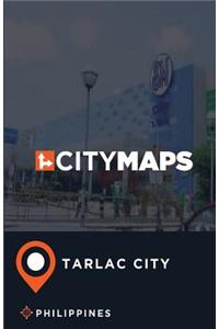City Maps Tarlac City Philippines