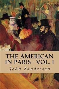 The American in Paris - Vol. I