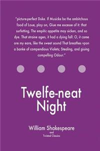 Twelfe-neat Night