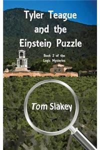 Tyler Teague and the Einstein Puzzle