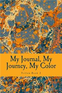 My Journal, My Journey, My Color