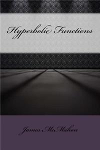 Hyperbolic Functions