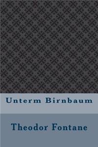 Unterm Birnbaum
