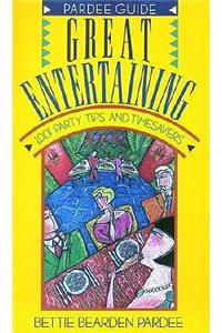 Great Entertaining