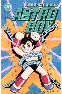 Astro Boy Volume 20