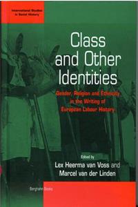 Class and Other Identities