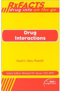 Drug Interactions (RX Facts)