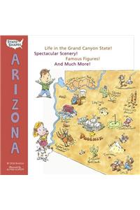 State Shapes: Arizona