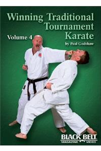 Winning Traditional Tournament Karate, Vol. 4