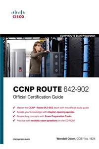 CCNP ROUTE 642-902 Official Certification Guide