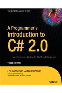 Programmer's Introduction to C# 2.0