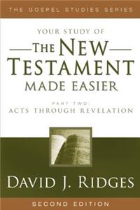 New Testament Made Easier Part 2