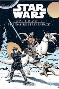Episode V: Empire Strikes Back Vol. 1
