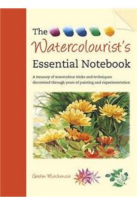 Watercolourist's Essential Notebook