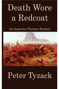 Death Wore a Redcoat