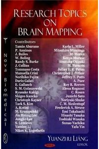 Research Topics on Brain Mapping