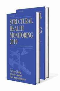 Structural Health Monitoring 2019, Two Volume Set