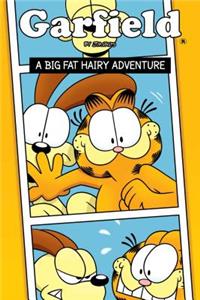 Garfield Original Graphic Novel: A Big Fat Hairy Adventure, 1