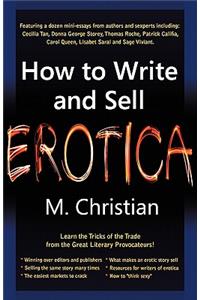 How to Write and Sell Erotica