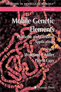 Mobile Genetic Elements