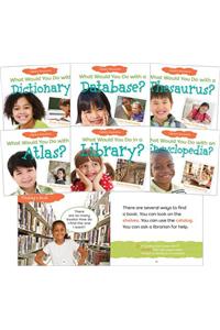 Library Resources (Set)