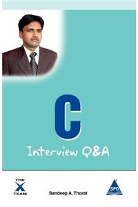 C Interviews Q&A