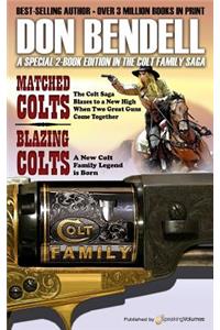 Matched Colts / Blazing Colts