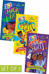 Magic Faces (Set of 3)