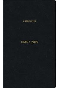 Sherrie Levine: Diary 2019