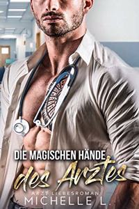 magischen Hände des Arztes